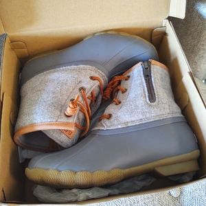 Sperry Boots